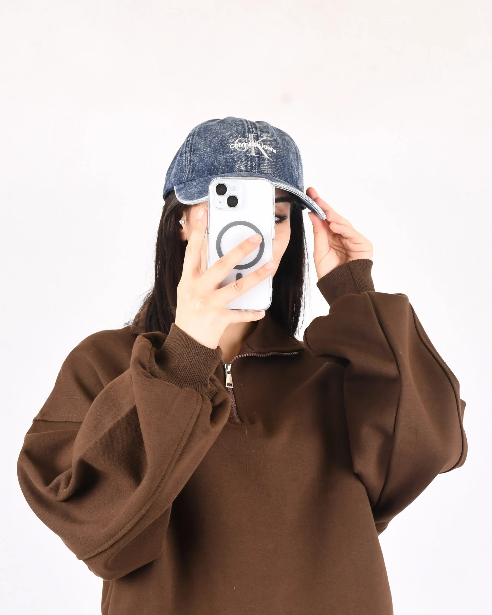 کلاه ck S00826
