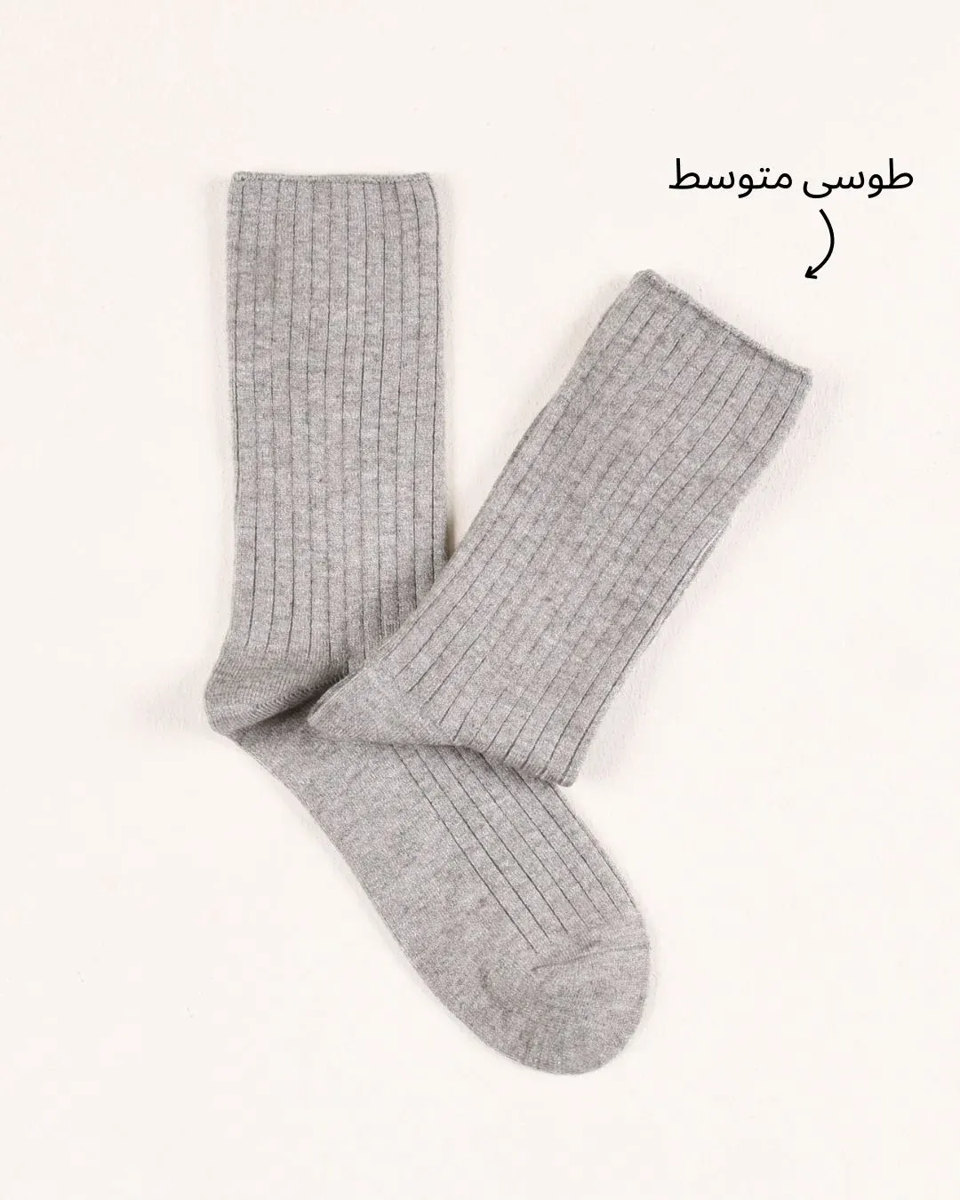 جوراب ساقدار 000807