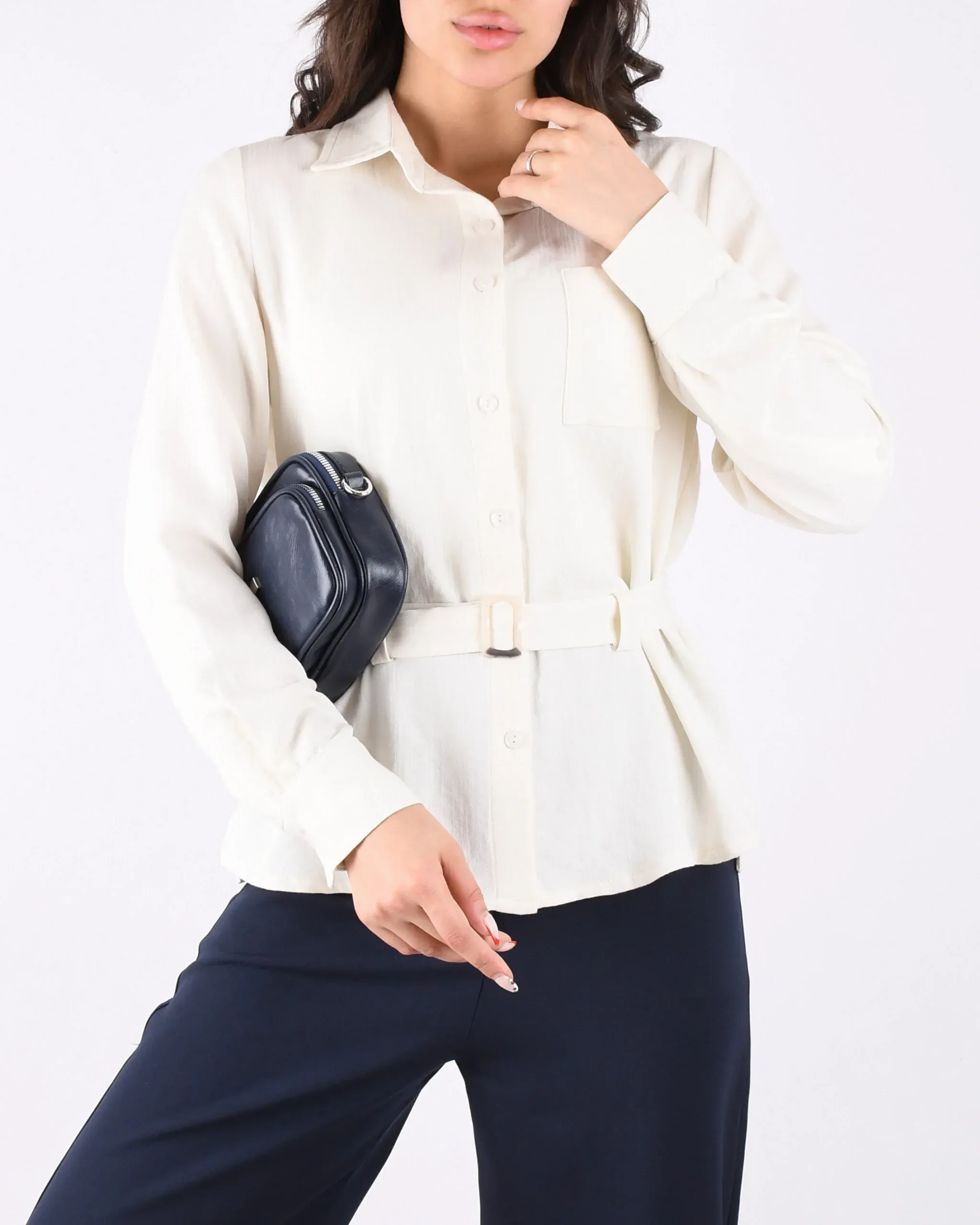شومیز لیا W00160