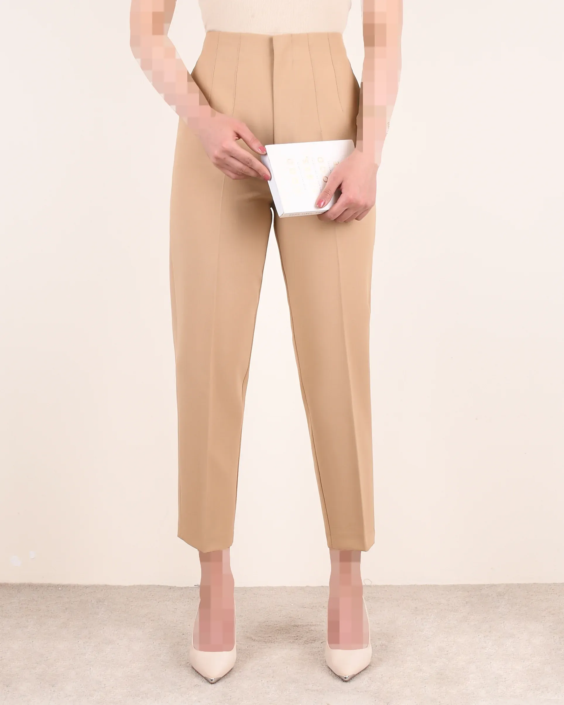 شلوار کلاسیک زارا D0090
