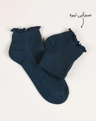 جوراب کبریتی مچی 000894
