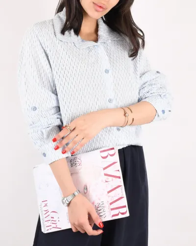 شومیز آتریسا W 00129