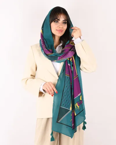 شال S 00922