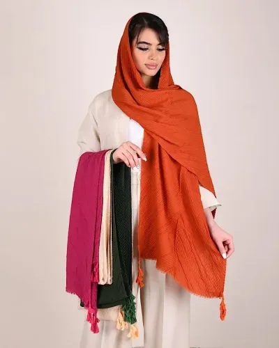 شال پلیسه s 00157