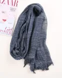 شال بامبو کلارا S00678 - 15