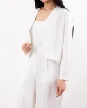 کت ساتن زارا C00630 - 5