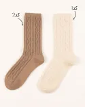جوراب ساقدار 000830