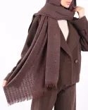 شال پاییزه میلا S00799 - 2