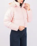 کاپشن کلاهدار برشکا L00367