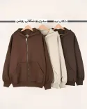 سوییشرت رنگی L00446 - 2
