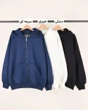 سوییشرت رنگی L00446 - 3