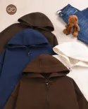 سوییشرت رنگی L00446 - 8