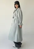 ترنچ کت سورین  L00488