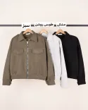 بامبر جکت فوتر درسا L00484 - 7