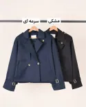بارونی شنل L0088 - 6