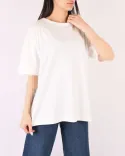 تیشرت ساده W0093 - 2