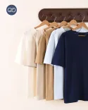 تیشرت ساده W0093 - 3