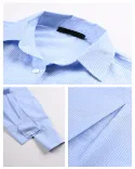 شومیز راه راه گلدوزی G00279 - 8