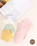 جوراب کبریتی پاستیلی Y00430
