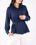 شومیز لیا W00160 - 4