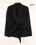 کت نیلا w00189 - 8