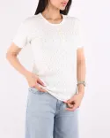 تیشرت طرحدار G00830 - 12