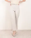 شلوار کلاسیک بغل زیپ C0083 - 4