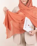 شال دور زیپ S00518 - 5