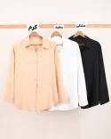 شومیز ساده C00184 - 7