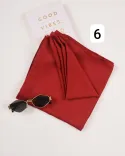 روسری ساتن (dorl)S00628 - 23