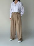 شلوار بگ ژوان C00446 - 2