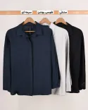 شومیز دلدار D00275 - 7