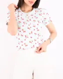 تیشرت طرحدارOPPSI G00830 - 10