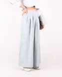 شلوار لینن فول بگOPPSI G00179 - 1