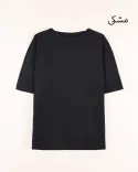 تیشرت ساده  OPPSI W0093 - 11