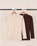 بلوز کبریتی آویندا OPPSI L00514 - 3
