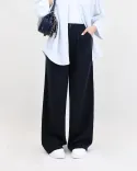 شلوار سیلک فول بگ G01107 - 4