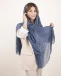 شال دور زیپ OPPSI S00518 - 4