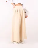 شلوار لینن فول بگOPPSI G00179 - 4