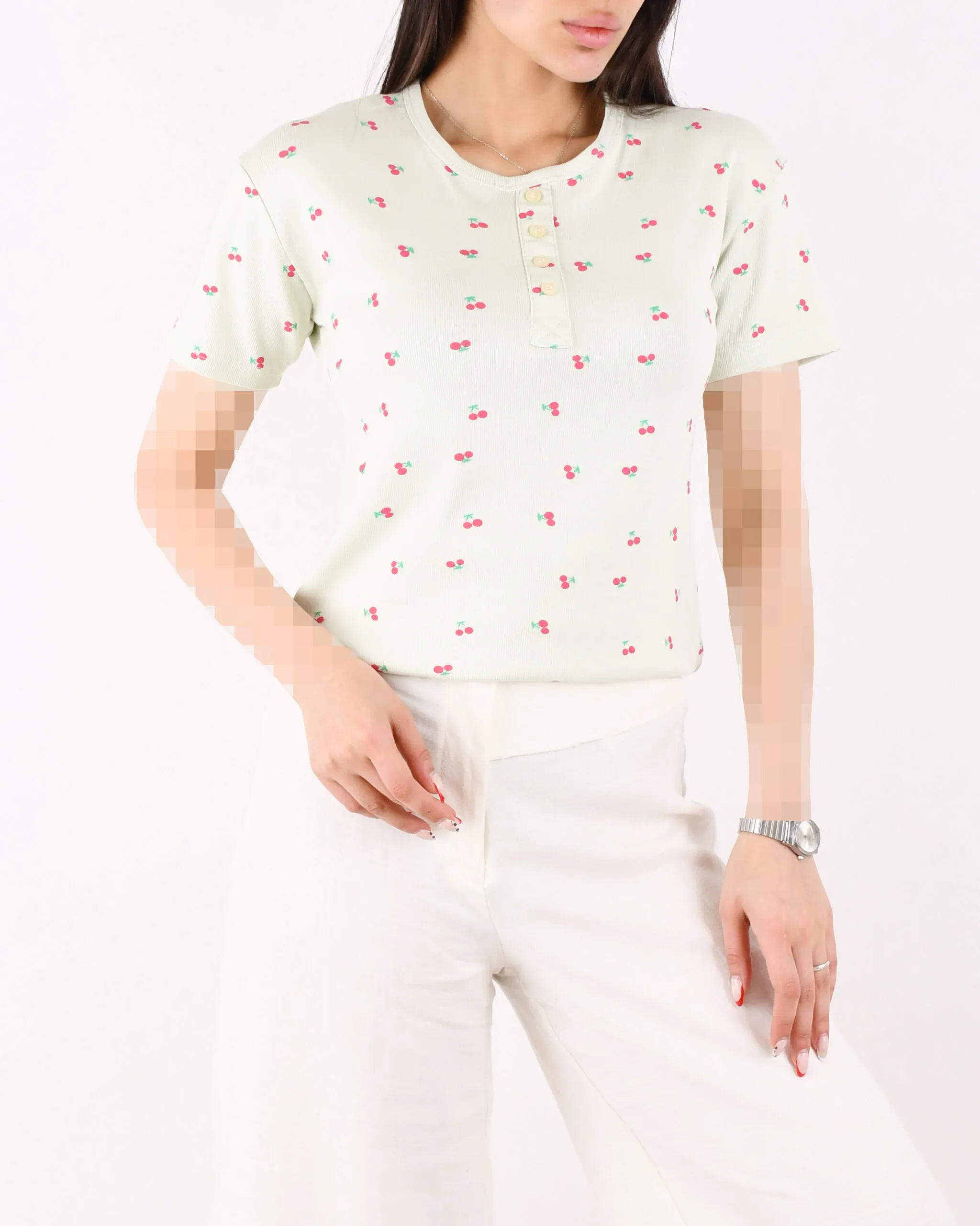 تیشرت طرحدارOPPSI G00830